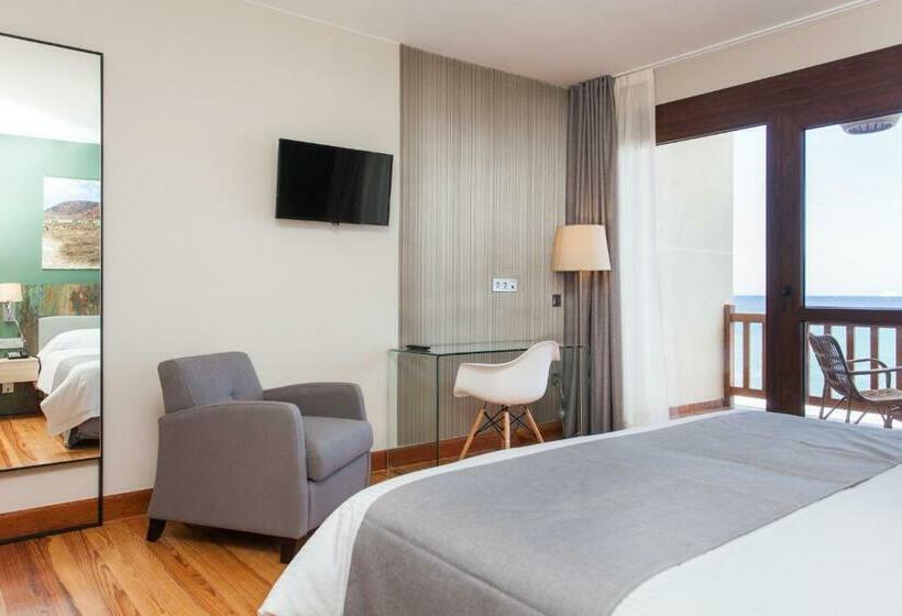 オーシャンビュースタンダードルームバルコニー付き, El Mirador De Fuerteventura