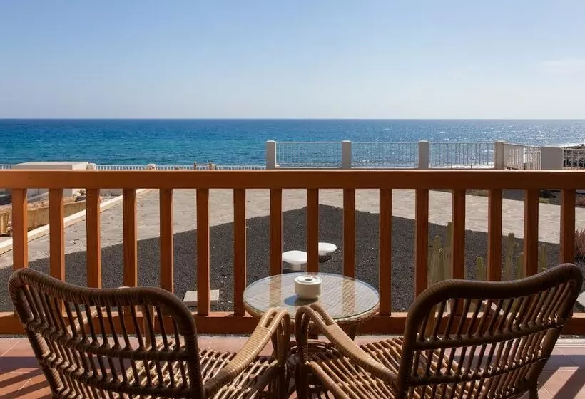 اتاق استاندارد با بالکن و چشم‌انداز دریا, El Mirador De Fuerteventura