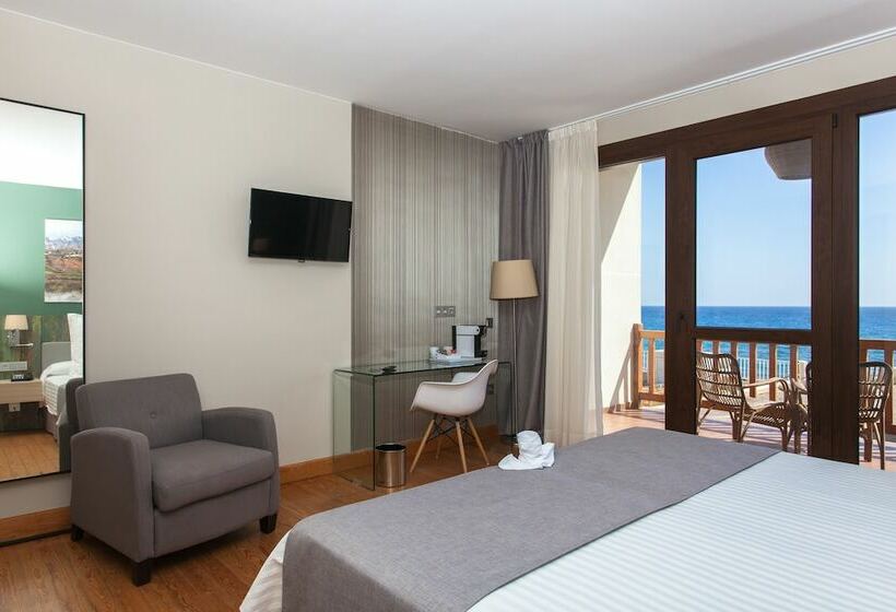 オーシャンビュースタンダードルームバルコニー付き, El Mirador De Fuerteventura