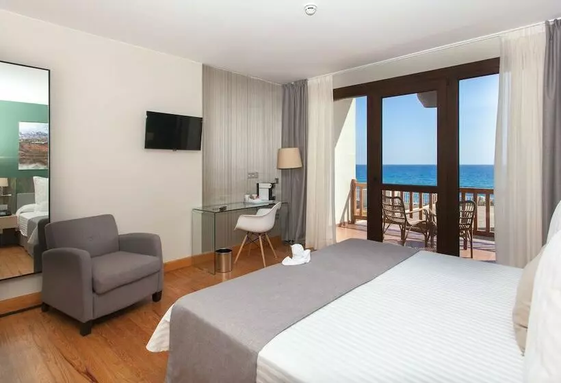 اتاق استاندارد با بالکن, El Mirador De Fuerteventura