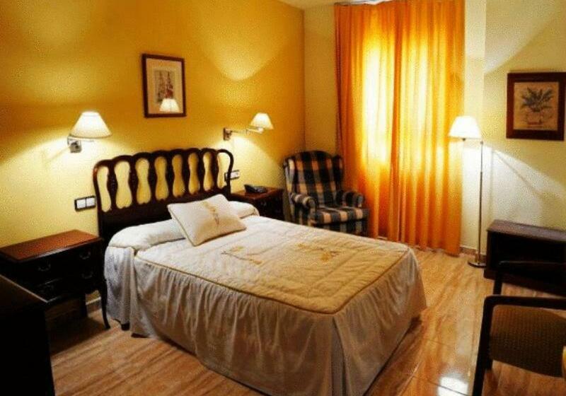 חדר סטנדרט יחיד, El Oasis