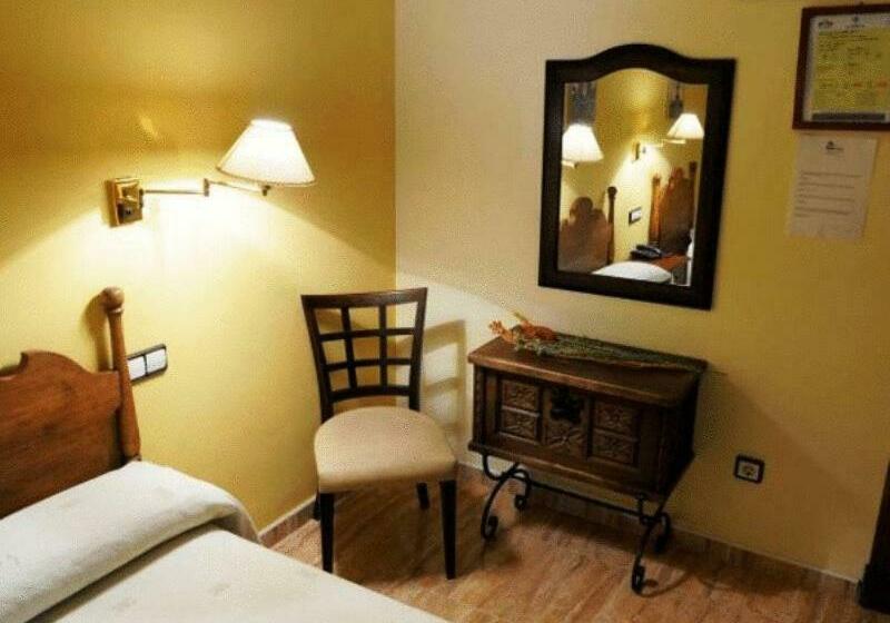 חדר סטנדרט יחיד, El Oasis