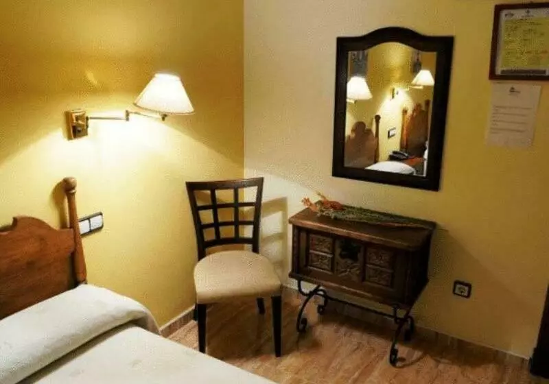 Chambre Standard Individuelle, El Oasis