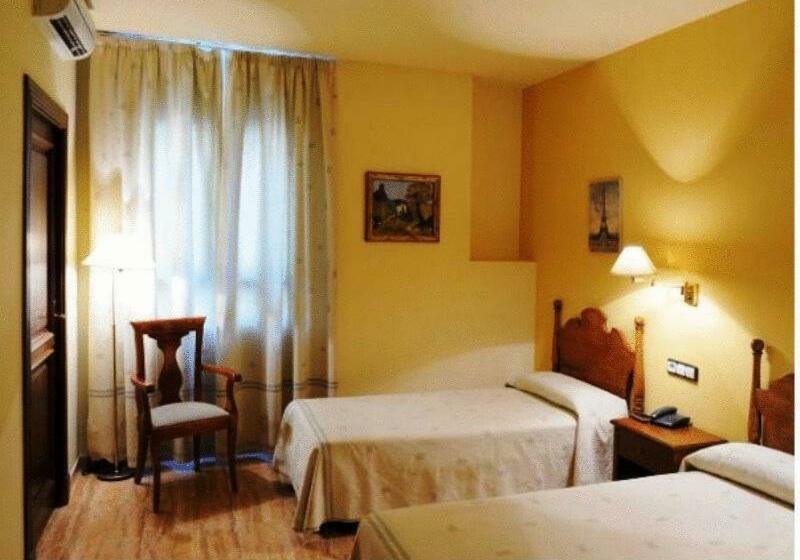 חדר סטנדרט, El Oasis