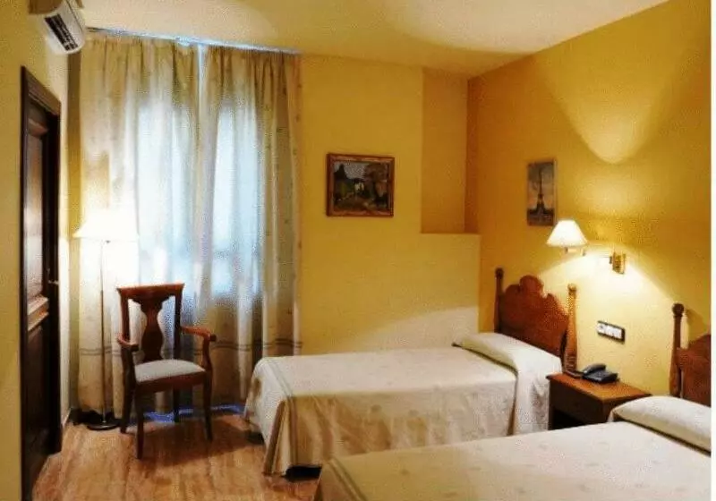Chambre Standard, El Oasis
