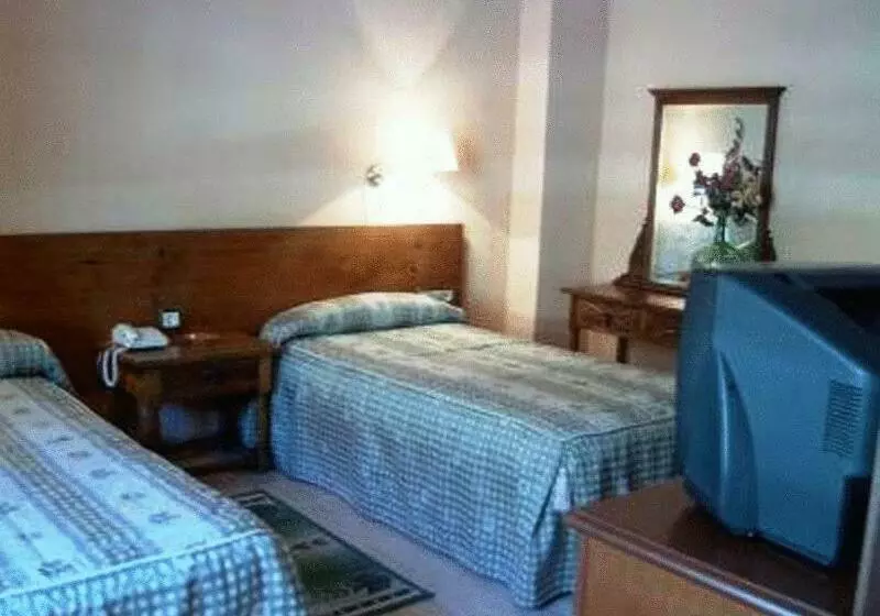 Chambre Standard, El Oasis