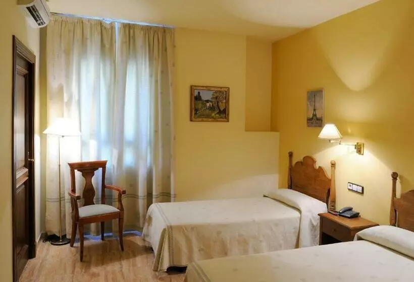 Chambre Standard, El Oasis
