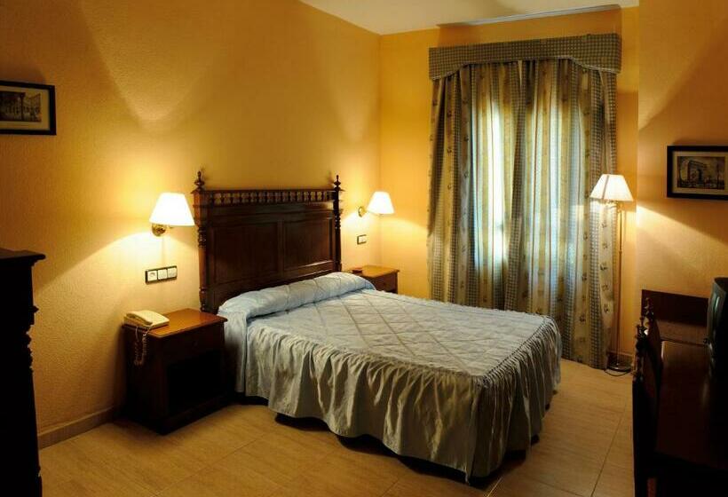 חדר סטנדרט, El Oasis