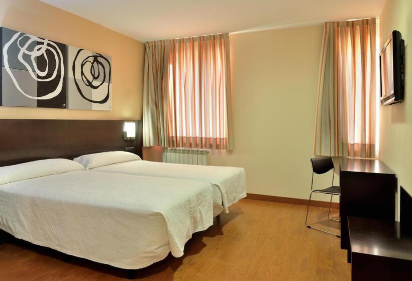 חדר סטנדרט, El Paso Honroso