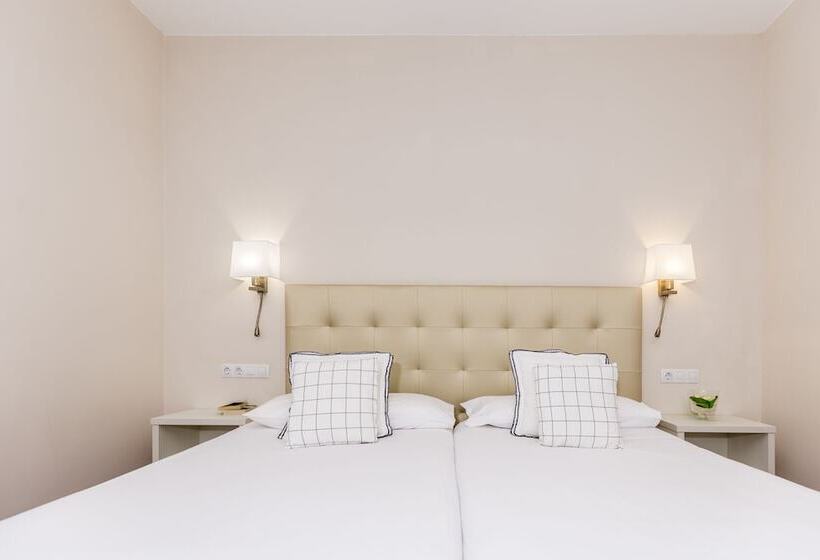 스탠다드 룸, Madrid