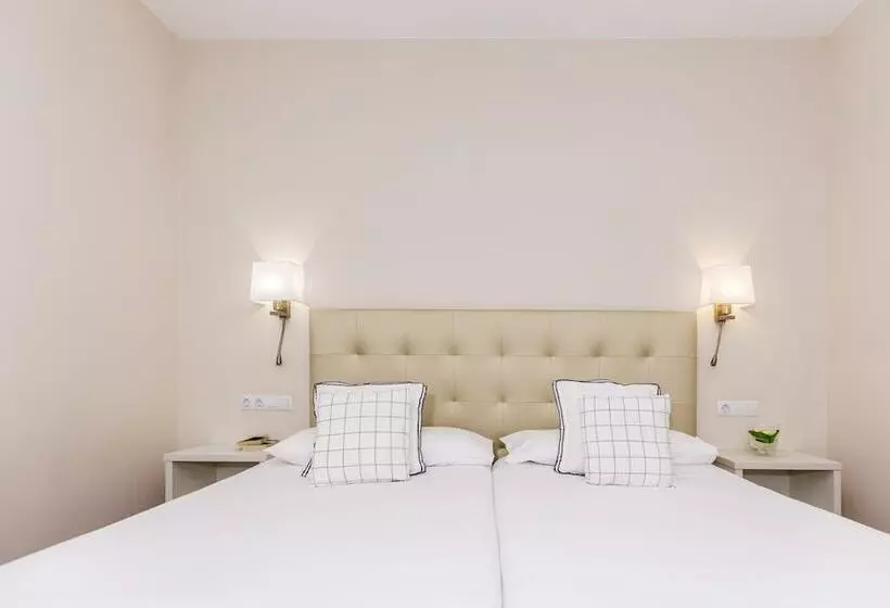 اتاق استاندارد, Madrid