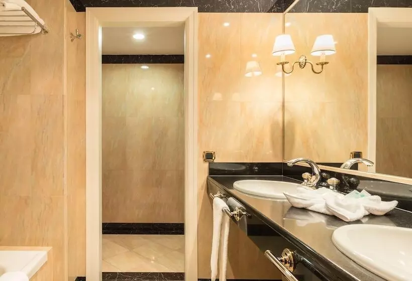 اتاق استاندارد, Eurostars Gran Hotel Lugo