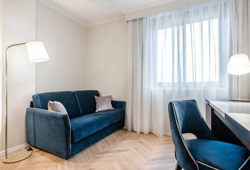 스탠다드 룸, Eurostars Gran Hotel Lugo