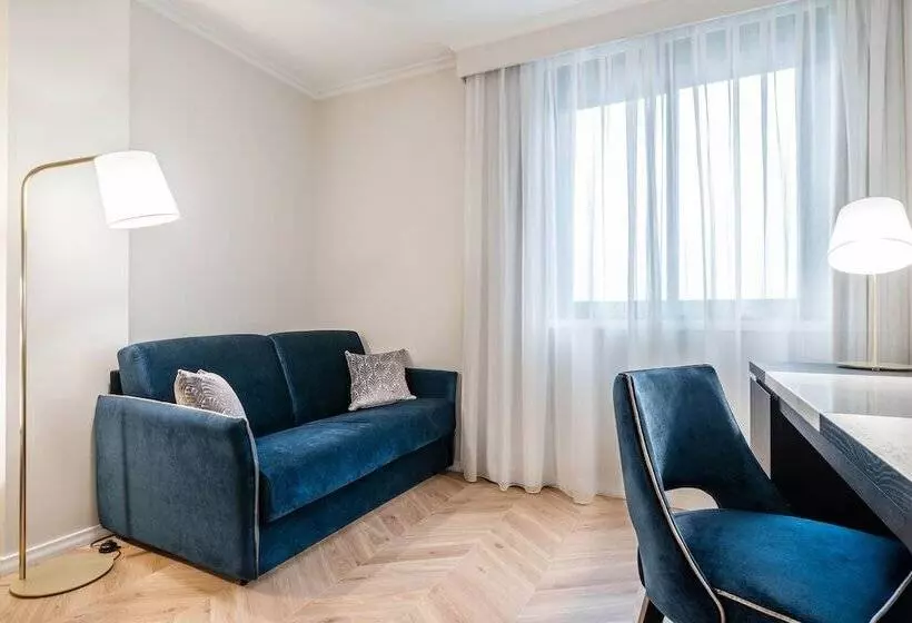 اتاق استاندارد, Eurostars Gran Hotel Lugo