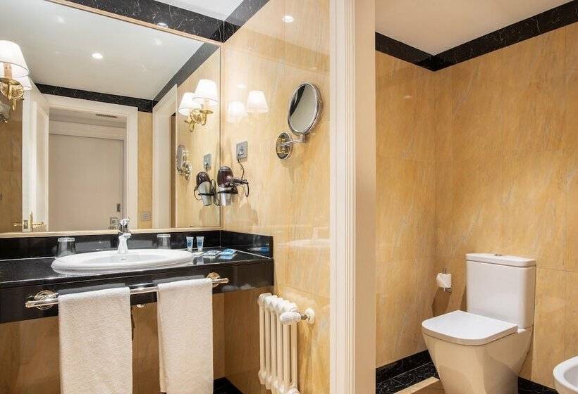 스탠다드 룸, Eurostars Gran Hotel Lugo