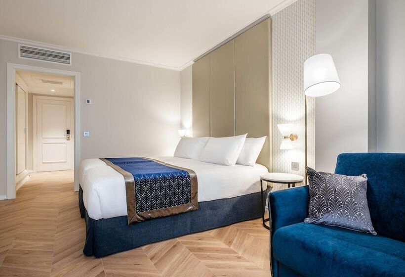 اتاق استاندارد, Eurostars Gran Hotel Lugo