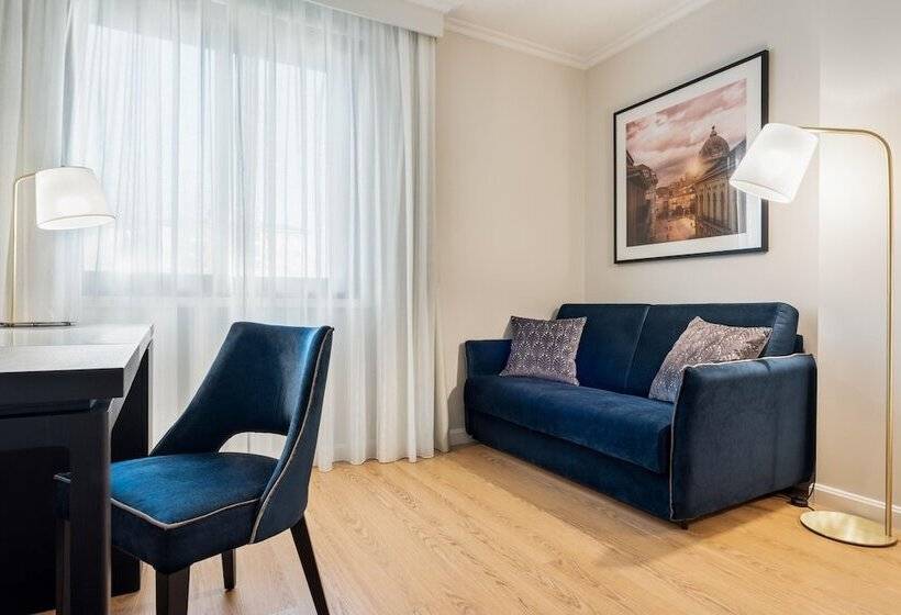 스탠다드 룸, Eurostars Gran Hotel Lugo