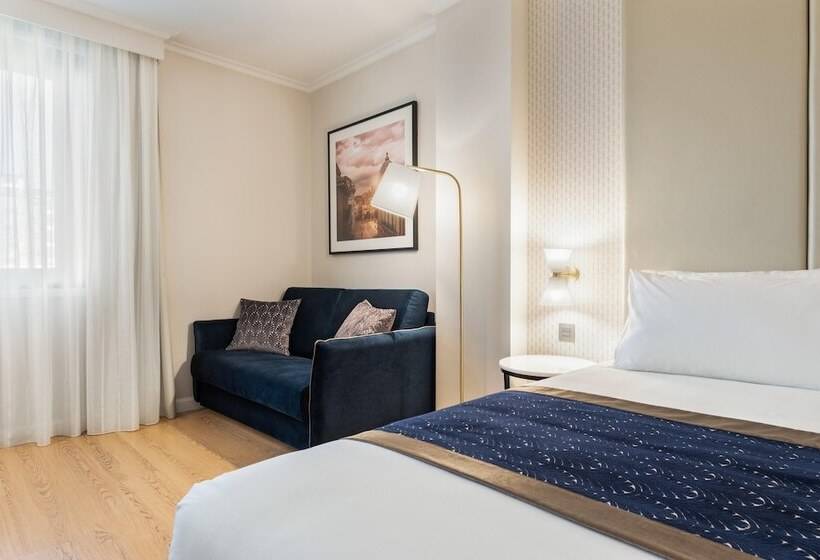 스탠다드 트리플 룸, Eurostars Gran Hotel Lugo