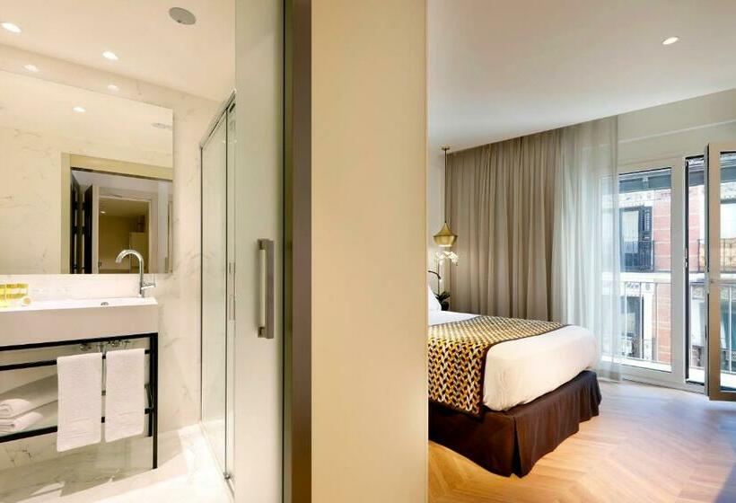 标准间, Eurostars Madrid Gran Via
