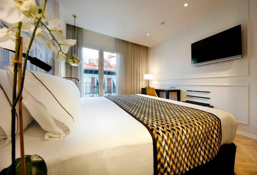 标准间, Eurostars Madrid Gran Via