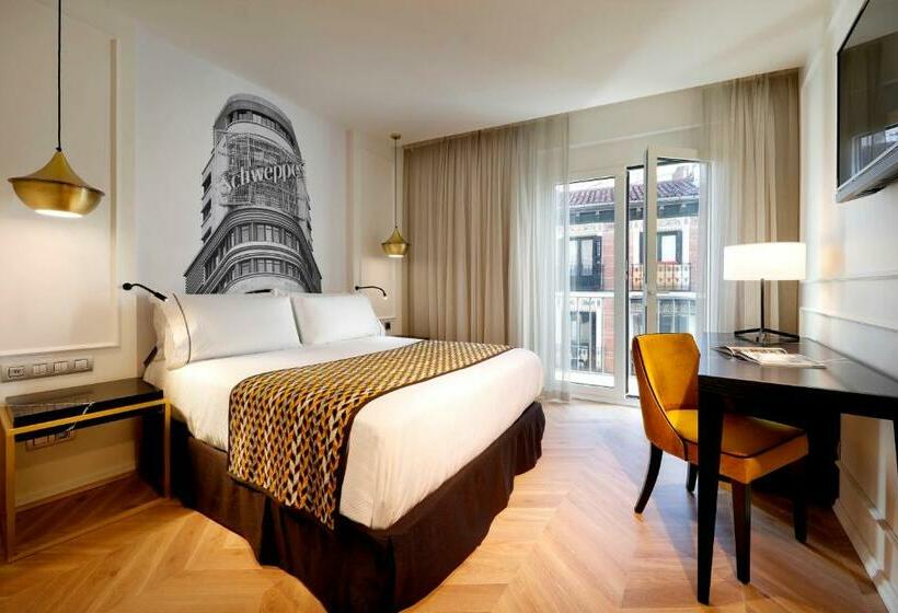 标准间, Eurostars Madrid Gran Via