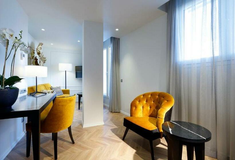 标准间, Eurostars Madrid Gran Via
