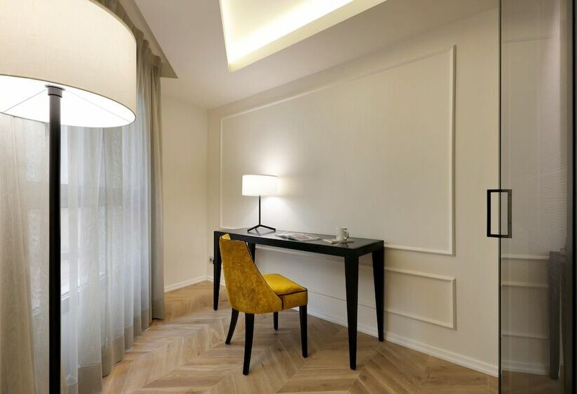 标准间, Eurostars Madrid Gran Via