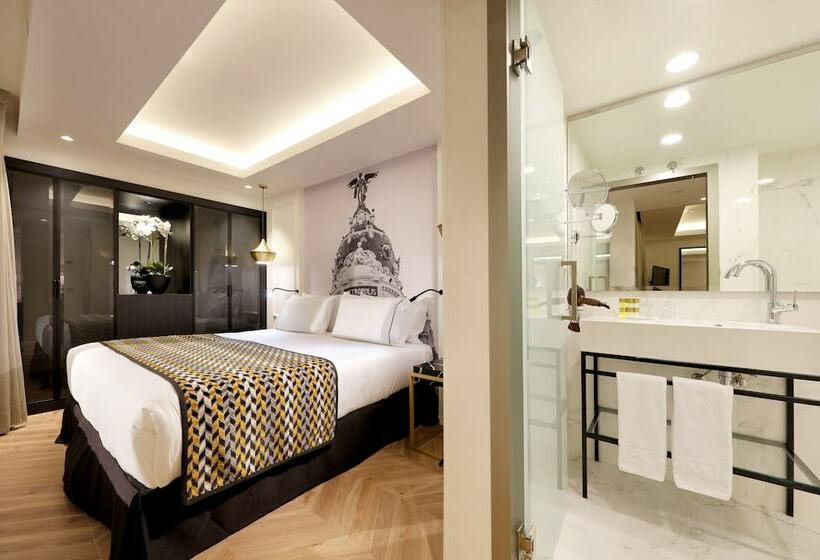 标准间, Eurostars Madrid Gran Via