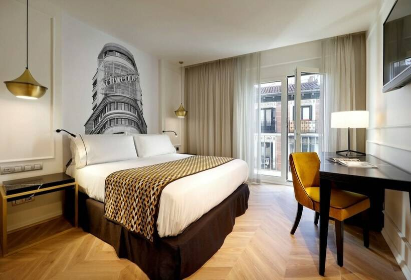 标准间, Eurostars Madrid Gran Via