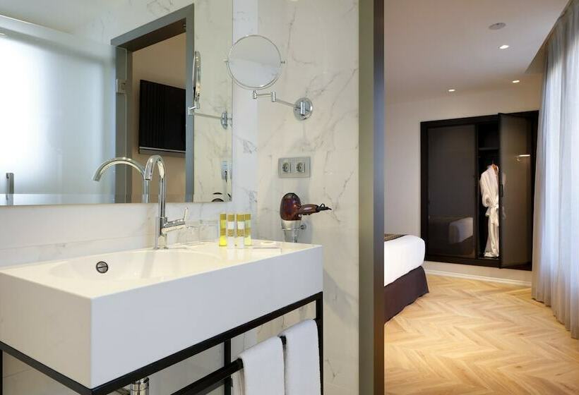 标准间, Eurostars Madrid Gran Via