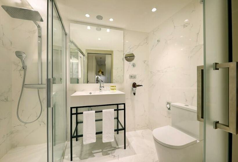 标准间, Eurostars Madrid Gran Via