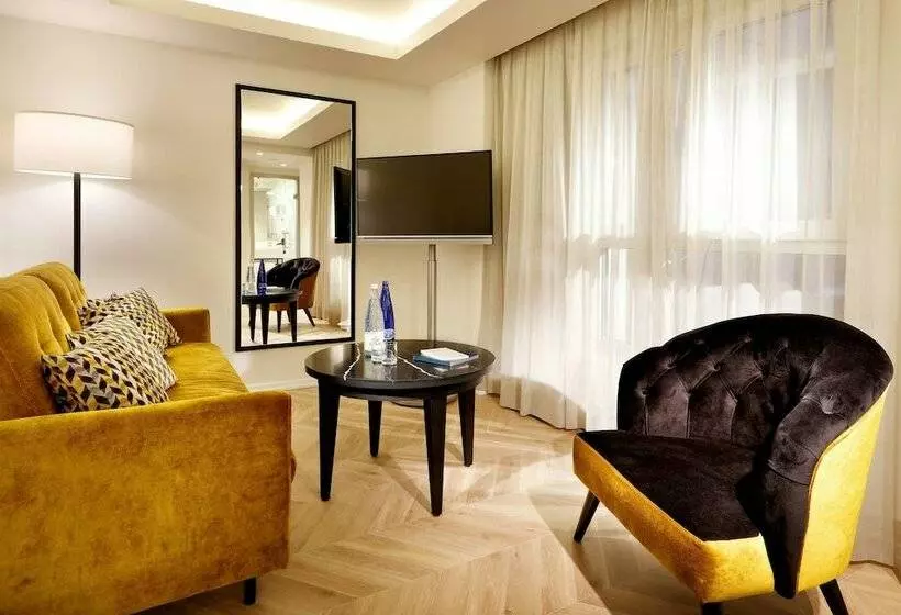 ファミリールーム, Eurostars Madrid Gran Via