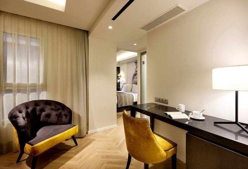 家庭间, Eurostars Madrid Gran Via