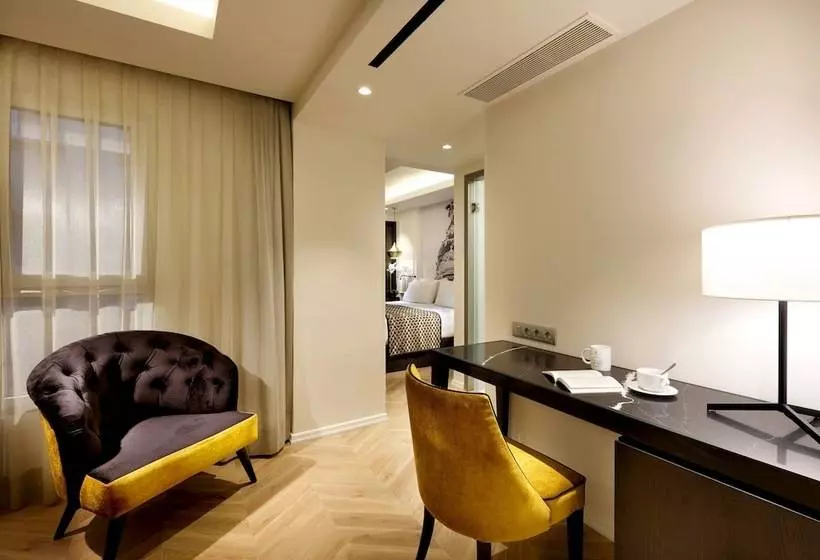 ファミリールーム, Eurostars Madrid Gran Via