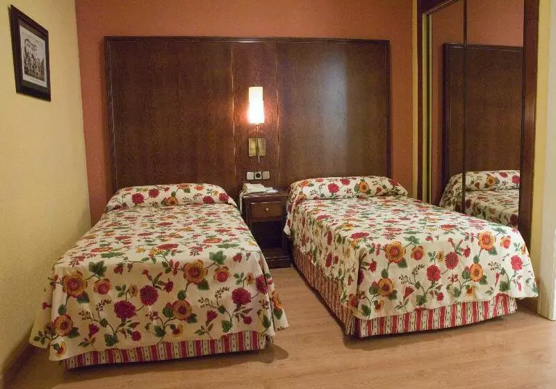 Camera Standard, Gran Hotel Spa