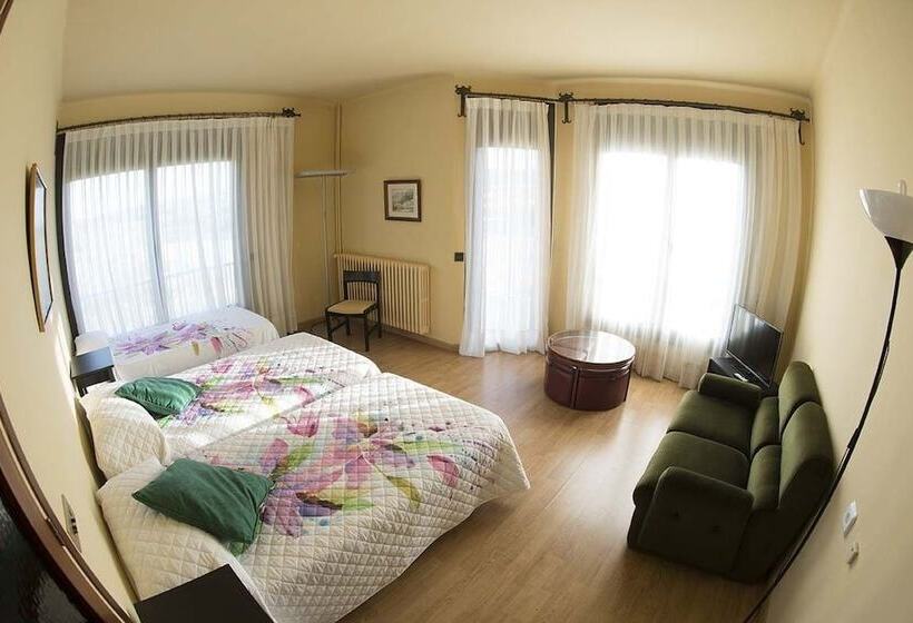 غرفة عائلية, Gran Sol