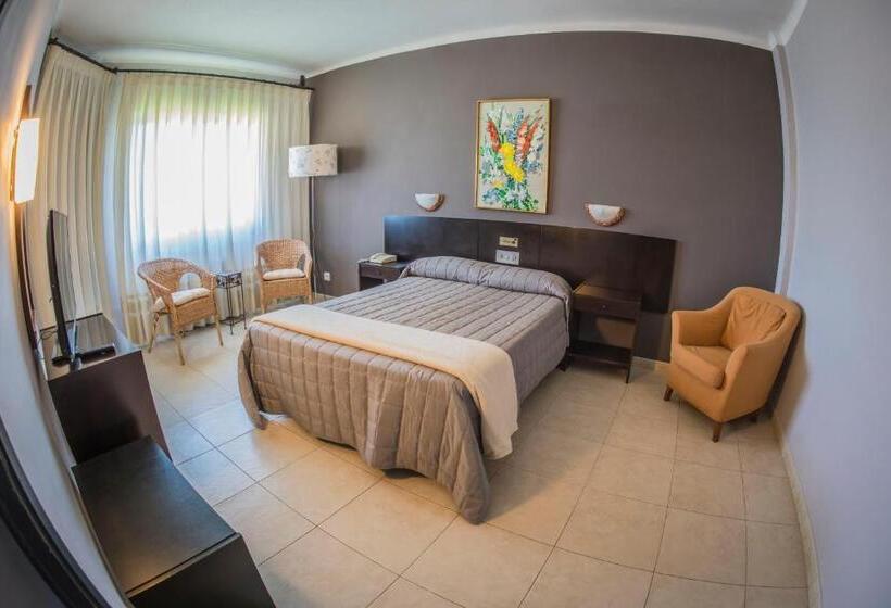 غرفة قياسية, Gran Sol