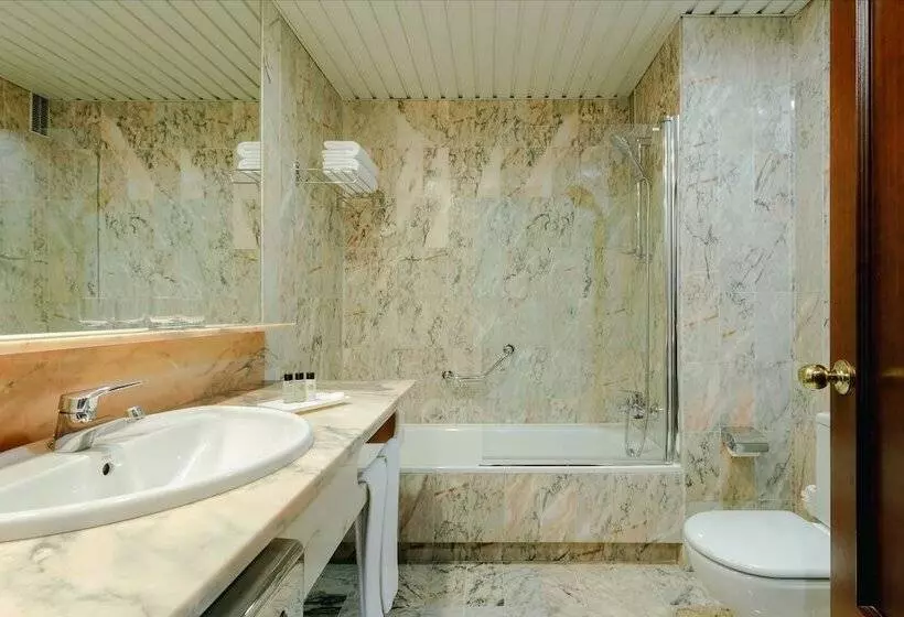 اتاق استاندارد, Hesperia Vigo