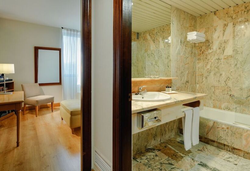 اتاق استاندارد, Hesperia Vigo