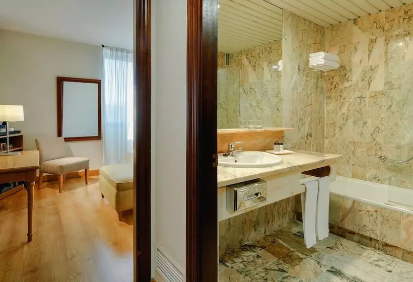 اتاق استاندارد, Hesperia Vigo