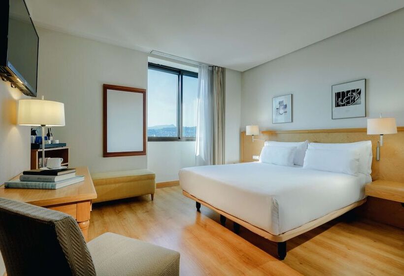 اتاق استاندارد, Hesperia Vigo