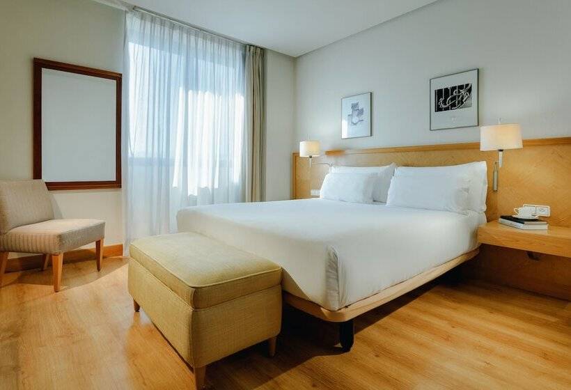 اتاق استاندارد, Hesperia Vigo