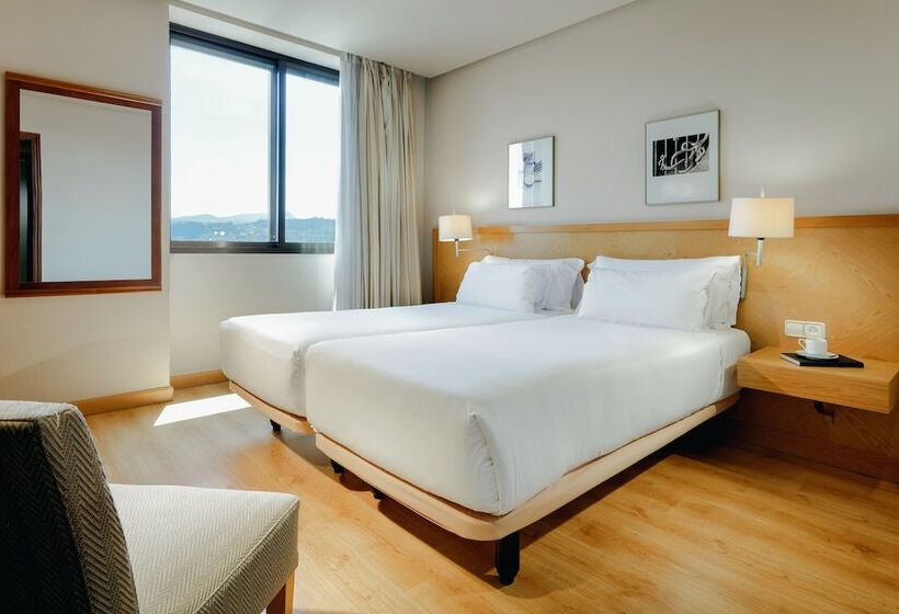 اتاق استاندارد, Hesperia Vigo