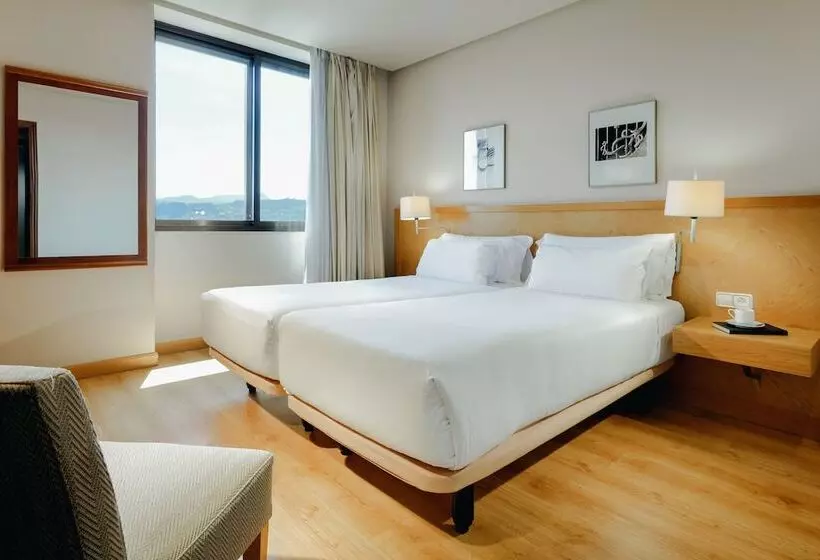اتاق استاندارد, Hesperia Vigo