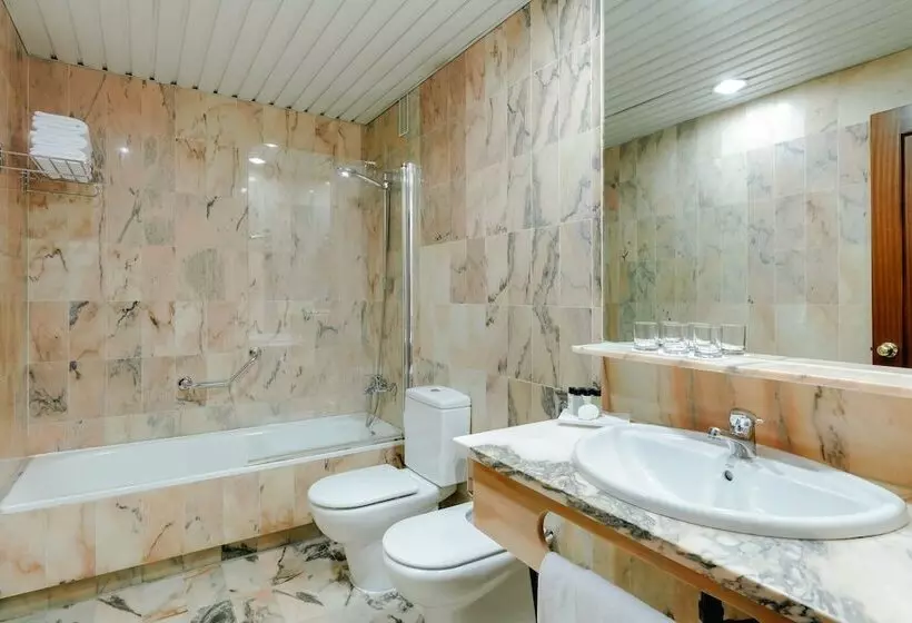 اتاق استاندارد, Hesperia Vigo