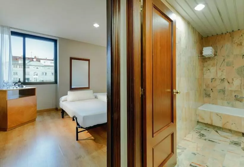 اتاق استاندارد, Hesperia Vigo