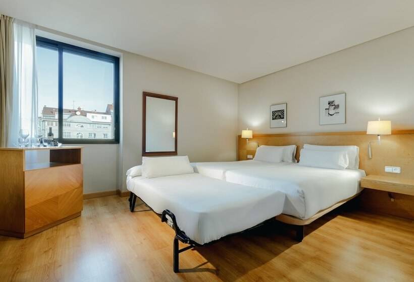 اتاق استاندارد, Hesperia Vigo