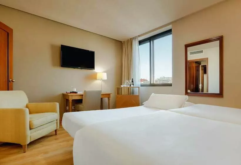 اتاق استاندارد, Hesperia Vigo