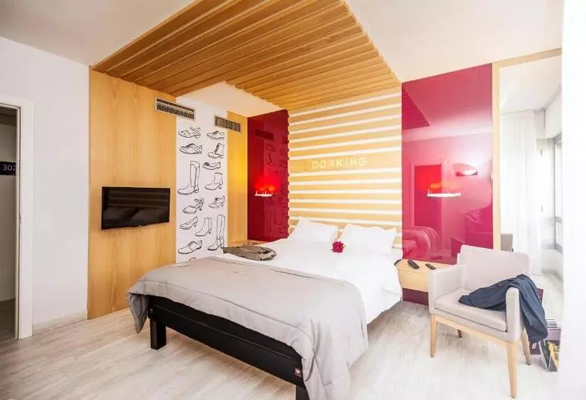 اتاق استاندارد, Ibis Styles La Rioja Arnedo