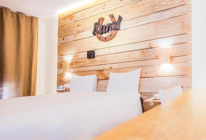 اتاق استاندارد, Ibis Styles La Rioja Arnedo